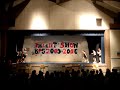 so basically , this is the buttonville cheer squad . this is @ our talent show . lol
