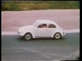 Crashes at Nurburgring