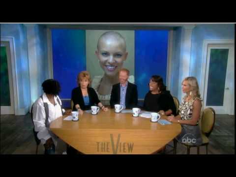 dating bald woman. The View offends bald women? The View responds to the news that newly 