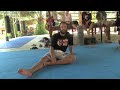 Ultimate Fighter Kyle Kingsbury discusses “the sushi”