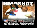 Reed Dollaz & Meek Mill - Phone Conversation - Headshot 1