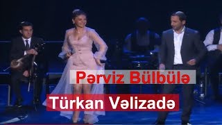 Perviz Bulbule ve Turkan Velizadeh dueti - Virtual Heyat