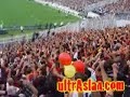 be?ikta? deplasman? ultraaslan galatasaray fans in besiktas