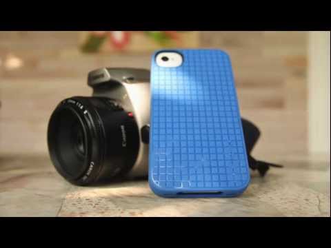 TechCrack - Website: http://techkon.net/ TechKon 2: http://youtube.com/techcrack/ Supplied by: Tmart Link to product: http://www.tmart.com/Speck-PixelSkin-HD-Case-for-iP...