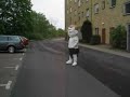 Puppetboy - outside