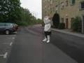 Puppetboy - outside