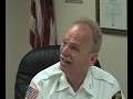 Interview Greenburgh Police Chief John Kapica