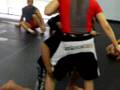Urijah Faber Teaching Shooting Techniques