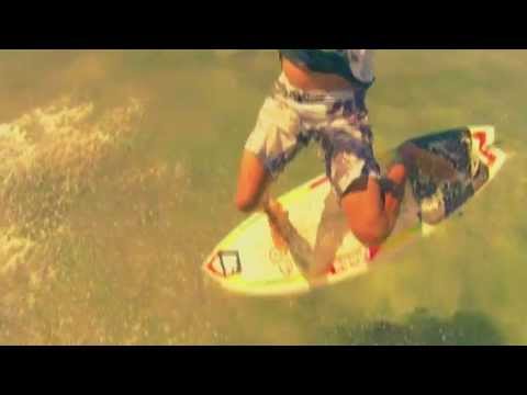 Kitesurfing News - Strapless Kitesurfing - Stephan Figueiredo