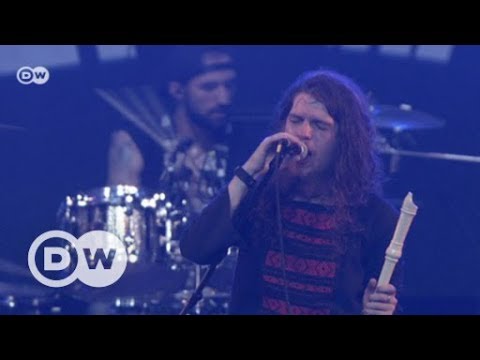 E-an-na rocken den Metal Battle in Wacken | DW Deut ...