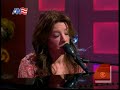 Sarah McLachlan - \"U Want Me 2\" (Early Show)