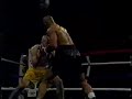 Yosuke Nishijima vs. Cecil McKenzie Boxing 2003