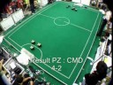 Robocup small size league final round part5