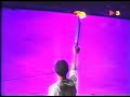 Encendido Antorcha Olimpica