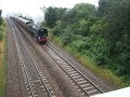 Oliver Cromwell and the Scarborough Spa Express