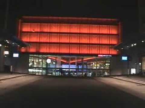 Zug Train Station