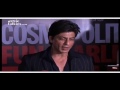 Shah Rukh Khan at Cosmopolitan Awards 2009