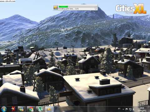 how to install cities xl patch