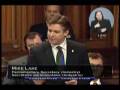 QP: Mike Lake answers his first question as the Parliamentary Secretary to the Minister of Industry