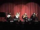 GH Quartet featuring Milica Ilic, Simon Fox &  Desert Child