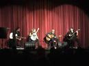 GH Quartet featuring Milica Ilic, Simon Fox &  Desert Child