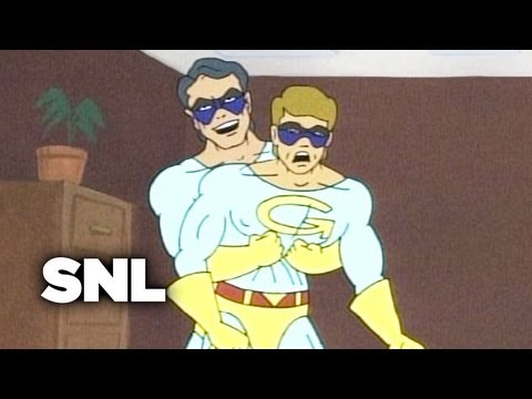 Ambiguously Gay Duo: Safety Tips - Saturday Night Live