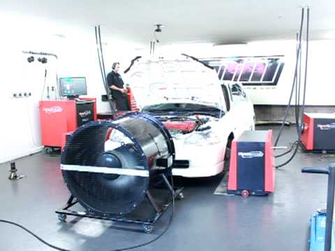 Honda Civic Ek9 B16b Dyno