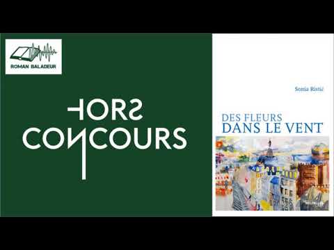 "Des Fleurs dans le vent" de Sonia Ristic
