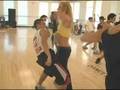 Britney Rehearsing 2008 + NEW SONG MAYBE UNDERGROUND