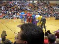 CALALLEN HIGH SCHOOL SENIOR DRESS UP 2009