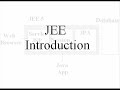 JEE Introduction