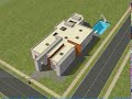 The Sims 2 - Dedicated Home - Building Process