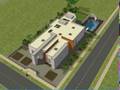 The Sims 2 - Dedicated Home - Building Process