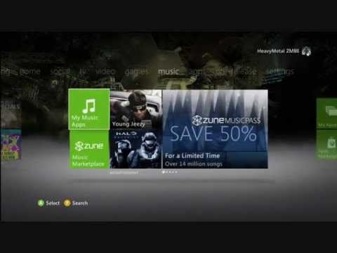 how to delete a patch on xbox 360
