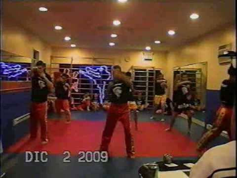 Lions Fight Belt Test Part 1