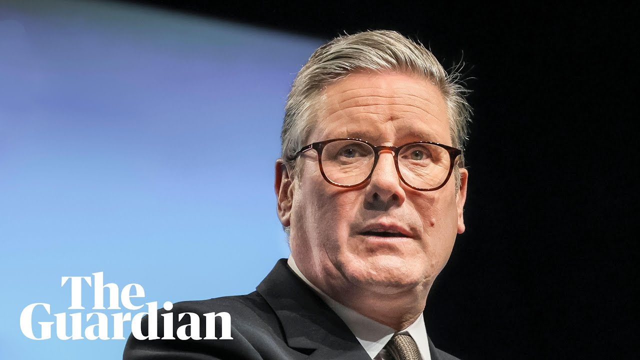 PMQs: Keir Starmer takes questions in parliament – watch live