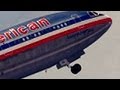 DC-10 Rocket Takeoff