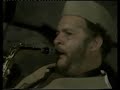 tete montoliu / jackie mclean quartet reportedly recorded at the music inn rome in the '70's tete montoliu - piano jackie mclean - alto sax herbie lewis - bass billy higgins -