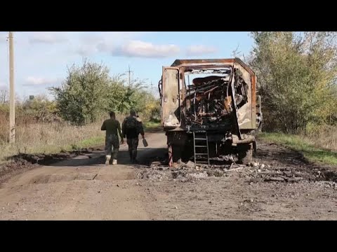 Ukraine:  Weitere Gelndegewinne gemeldet - angeblich ...