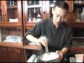 「職人技」シリーズカラッ♪サクサクッ♪と揚げるコツを映像で紹介。（初級者向け）セクシーシェフはこちら↓↓↓http://www.watchme.tv/search/?tg=846