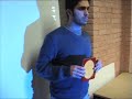 IUAV Interaction Design - Rainbeam: Light study