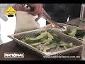 Cocina - Como cocer verduras y aprovechar todos sus nutrientes (Audio Completo)