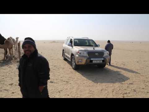  Kuwait Sand desert