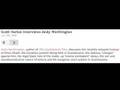 Andy Worthington Antiwar Radio 4 of 4