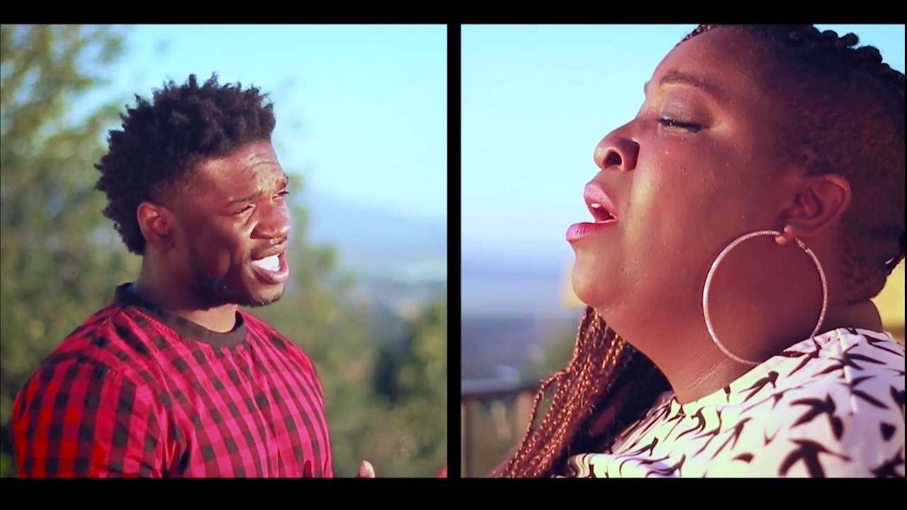 "Sandcastles" Cover by Yahosh and Daysha