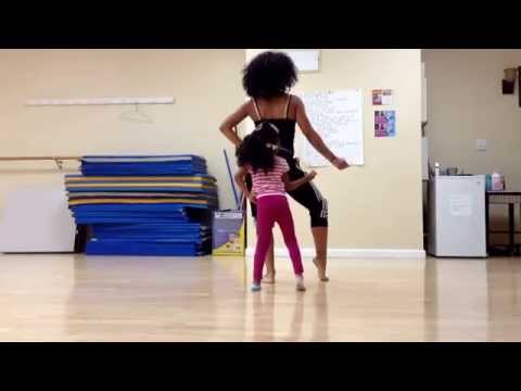 HEAVEN KING AND HER MOMS CHOREOGRAPHY TO BO$$