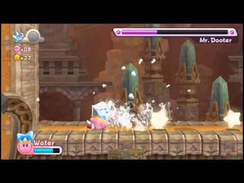 Kirby's Adventure Wii