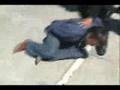 Salvadorean Journalist Agression