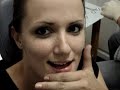 My Friend gets her tounge pierced. Oh boy an adventure and half that involves clamps, needles, and of course....some drool!