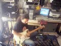 Melodic Guitar solo!Vincenzo Grieco